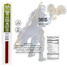 Mythical Meats: Dungeons & Dragons Variety Meat Sticks 1oz