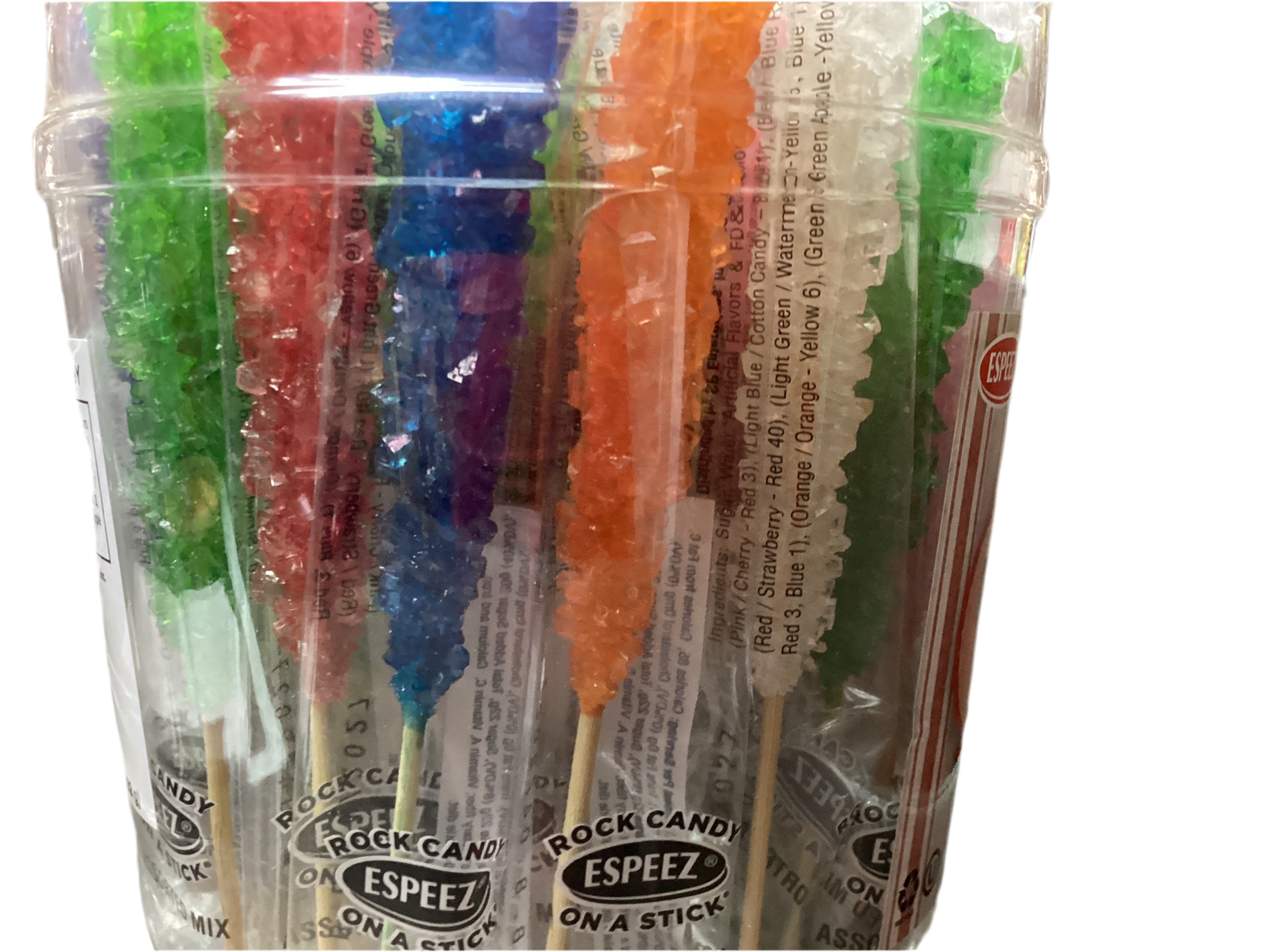 Rock Candy Assorted