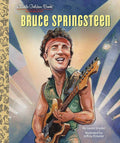 Biography Bruce springsteen! Little Golden Book