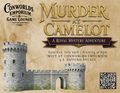 Murder at Camelot: A Royal Mystery Adventure {July 25th}