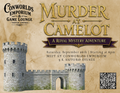 Murder at Camelot: A Royal Mystery Adventure {September 26th)