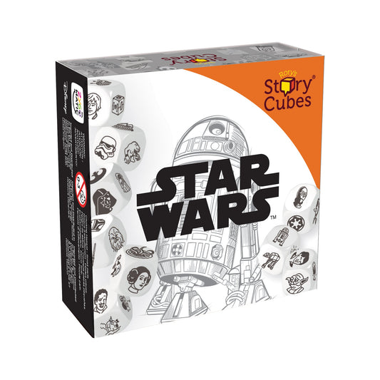 Rory's Story Cubes Star Wars