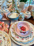 Assorted 3 piece China set