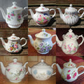 Teapots - Assorted