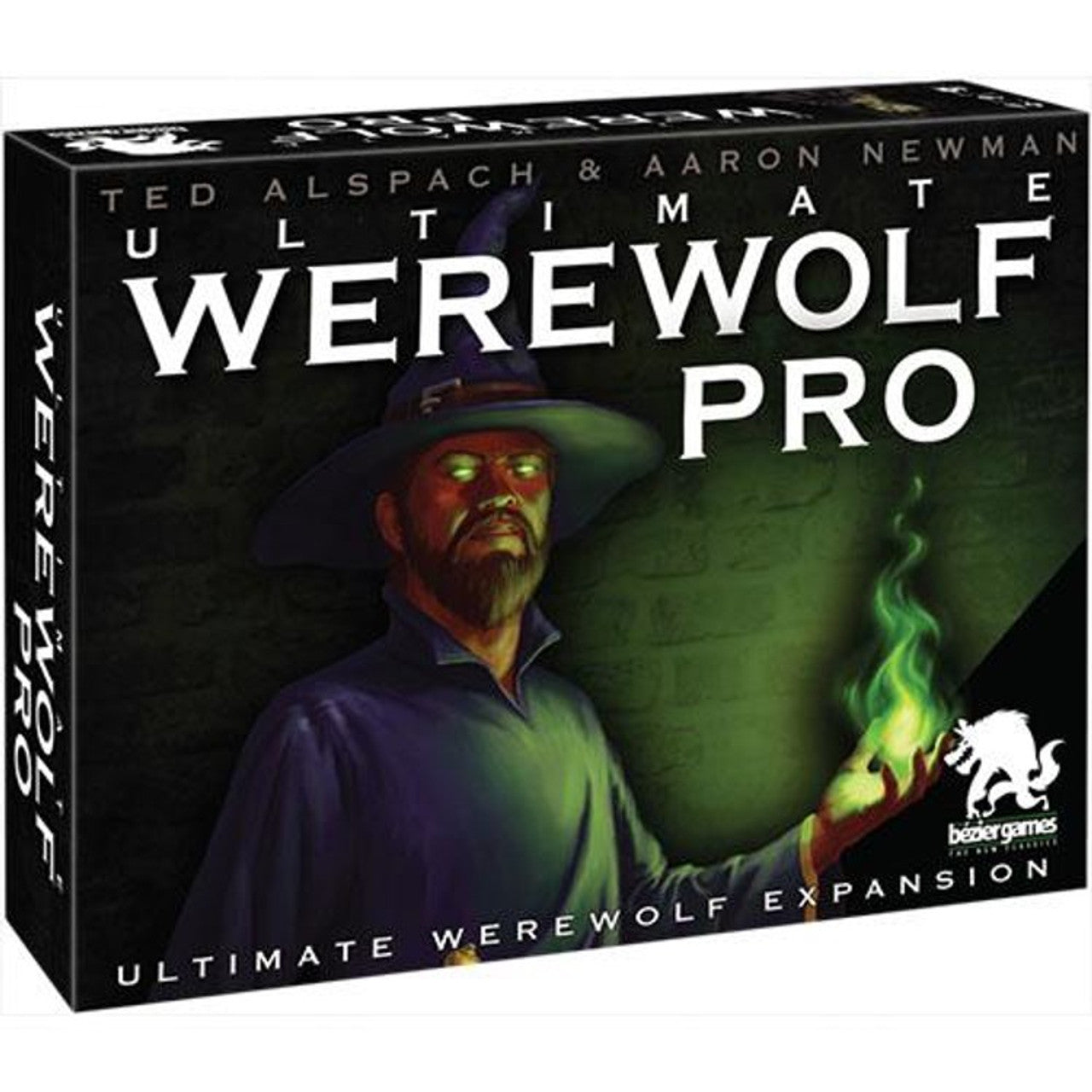 Ultimate Werewolf Pro - 5-75 Players Expansion