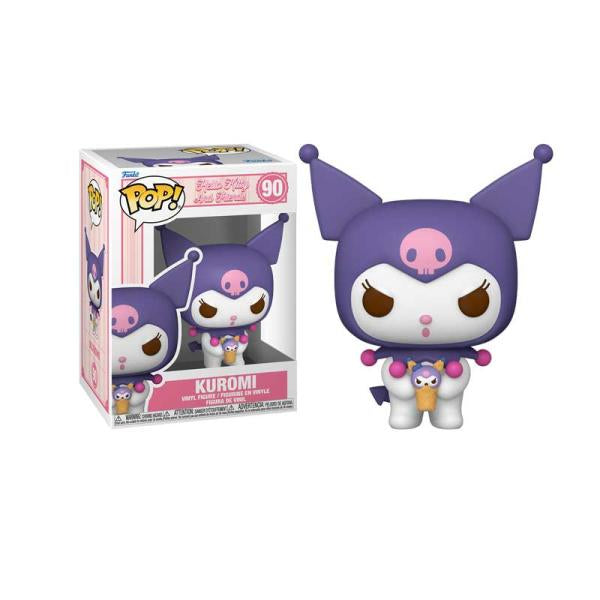 Kuromi Funko pop figure