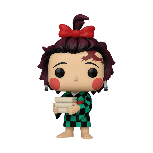 Tanjiro Kamado Dress Funko Pop