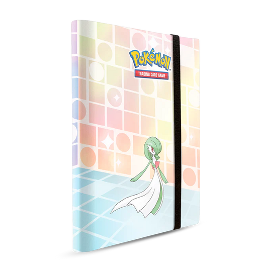 Trick room 9-pocket Pro-binder for Pokémon