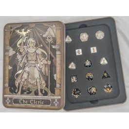 RPG Epic Dice Set: Cleric (14)