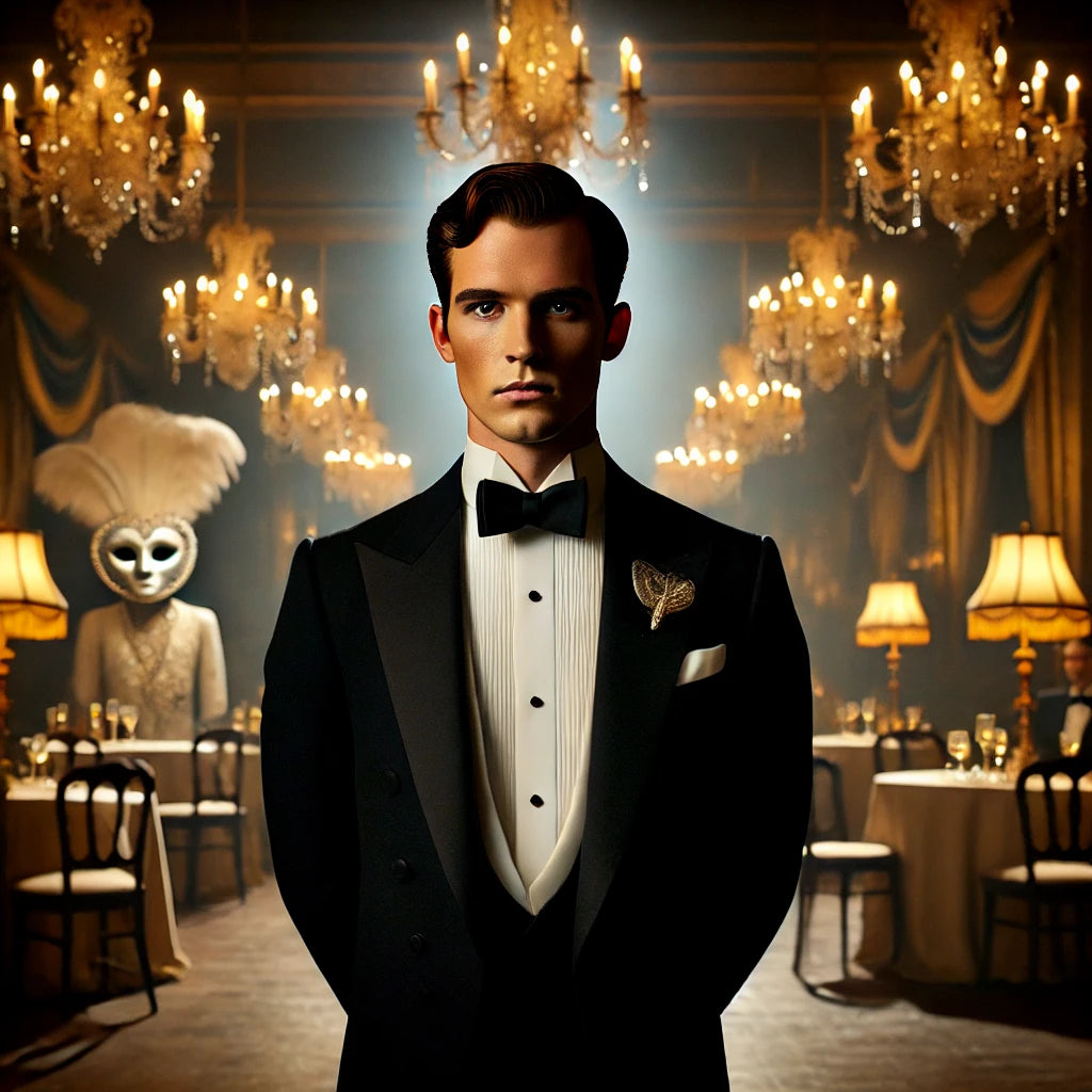 Murder on The Bayou: A Masquerade Murder Mystery Adventure {June 27th}