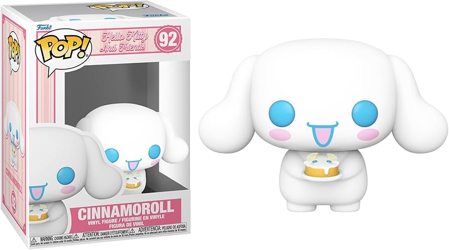 Cinnamoroll #92 Funko Pop