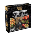1000 piece Jigsaw - A Recipe for Murder