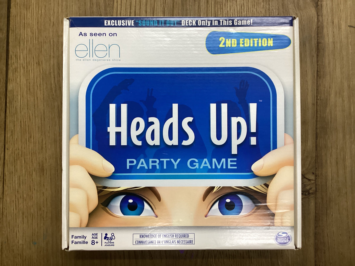 Heads Up