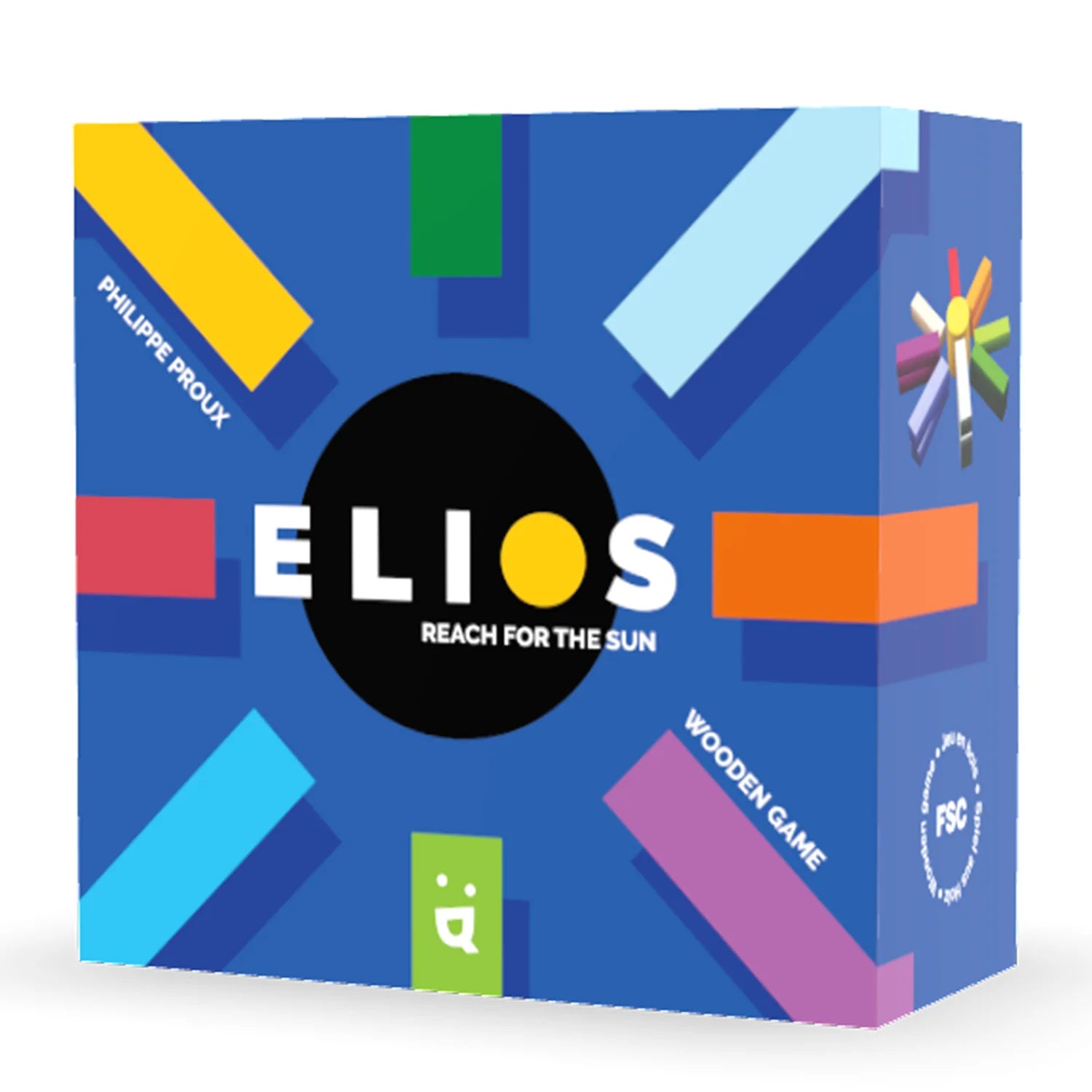 Elios - reach for the Sun