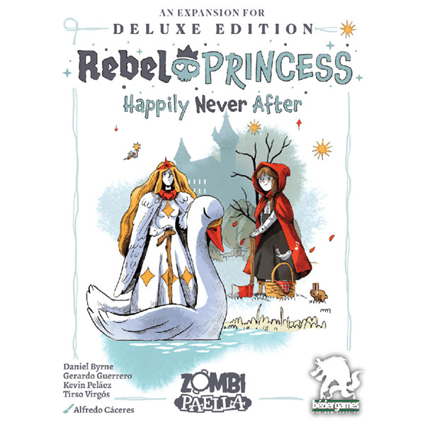 Rebel Princess Deluxe Expansion