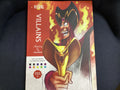 Disney villains mystery coloring book