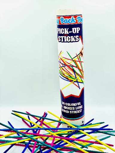 Pick-up Sticks - Way Back Toys