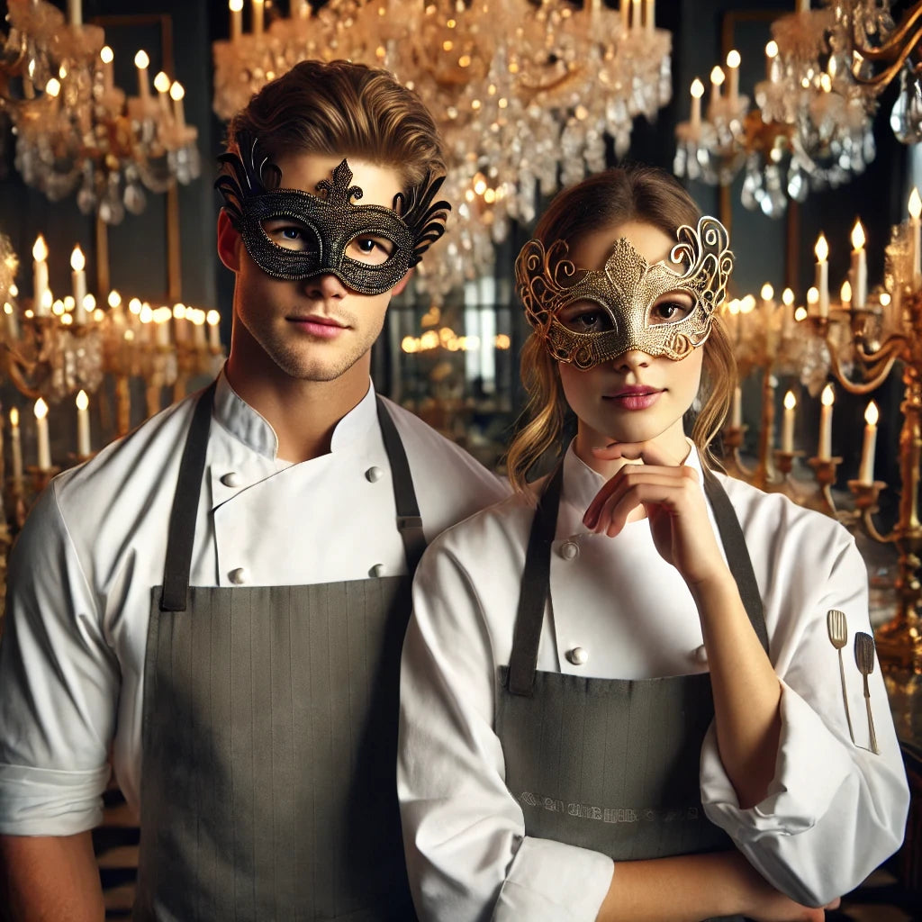 Murder on The Bayou: A Masquerade Murder Mystery Adventure {June 27th}
