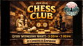 Chess Night Wednesdays