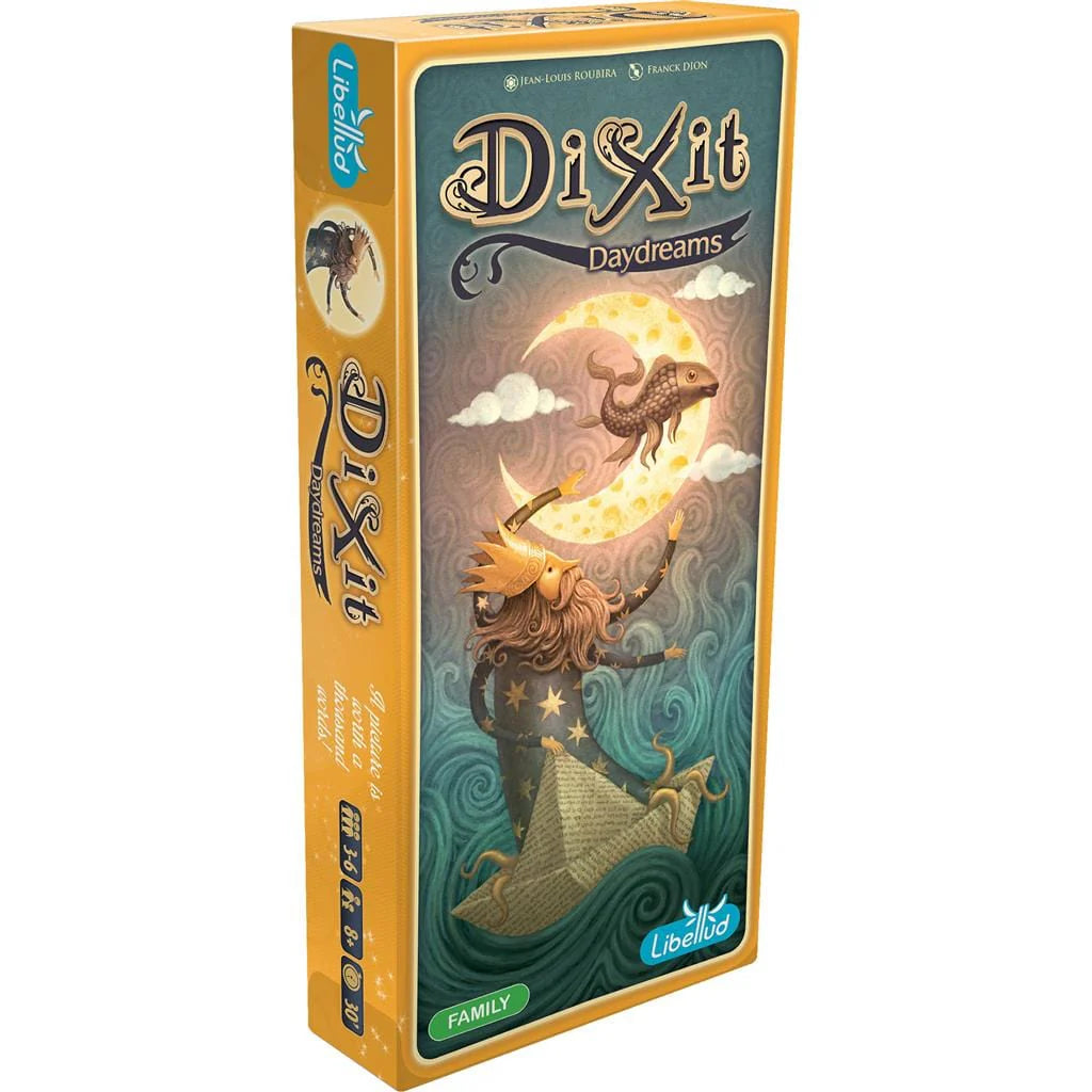 Dixit Board Game - Daydreams