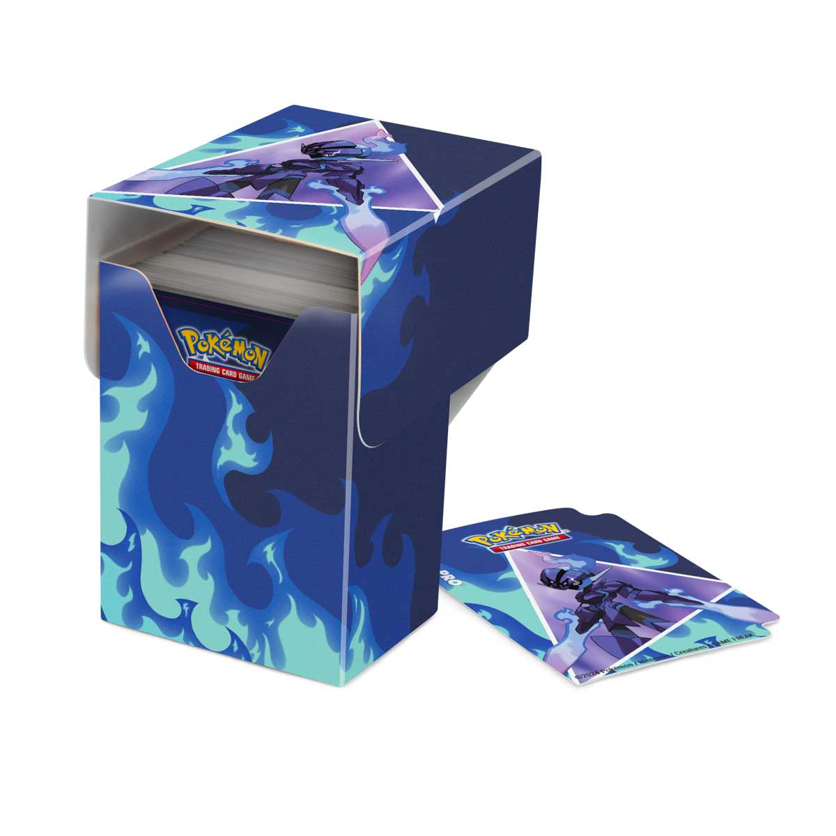 Pokemon TCG: Armarouge & Ceruledge Full View Deck Box Ceruledge