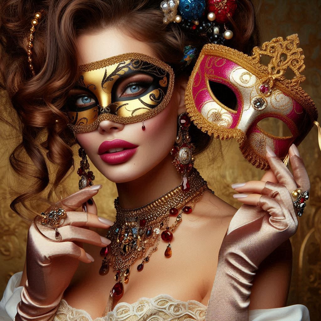 Murder on The Bayou: A Masquerade Murder Mystery Adventure {June 27th}