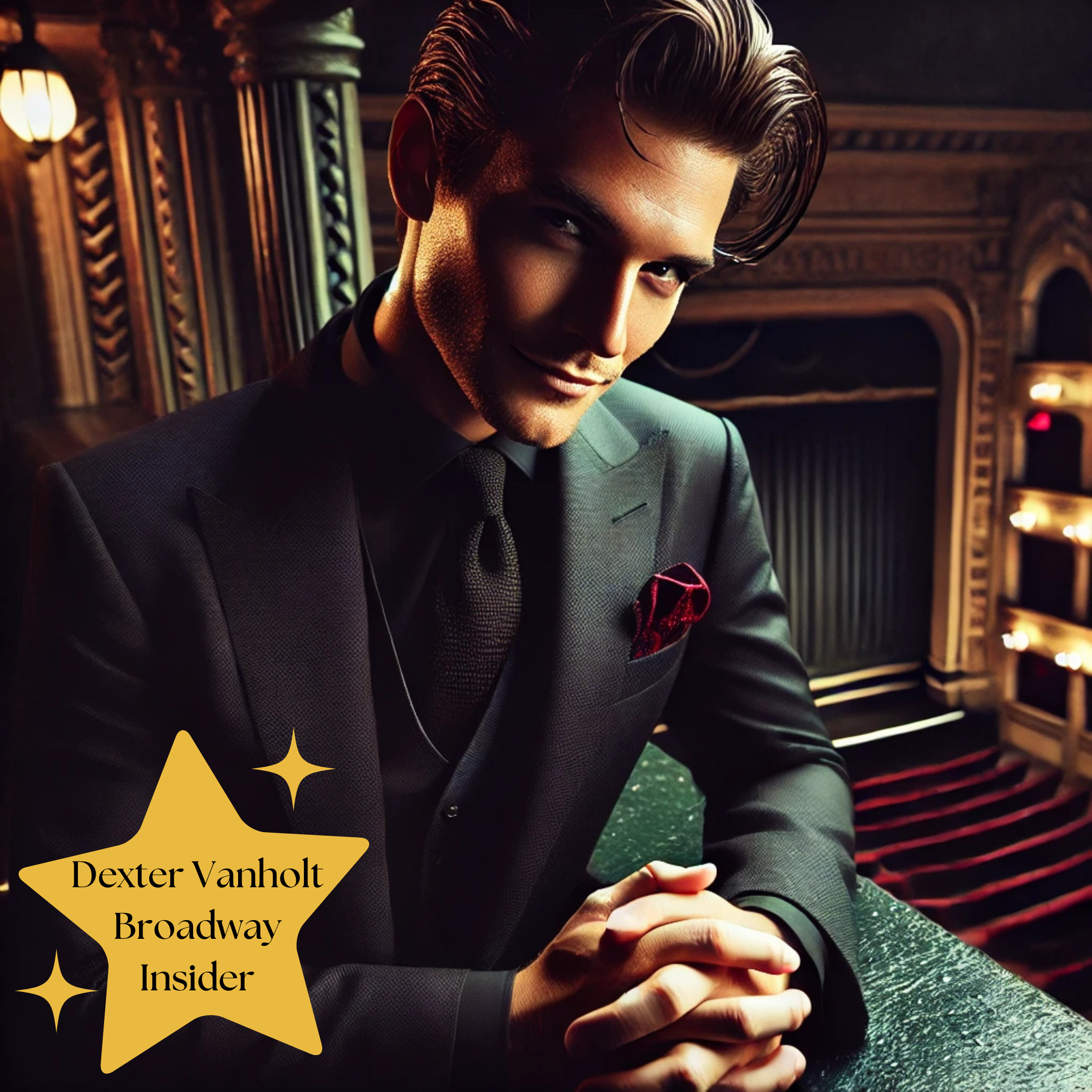 A Wicked Broadway Murder Mystery Pub Adventure