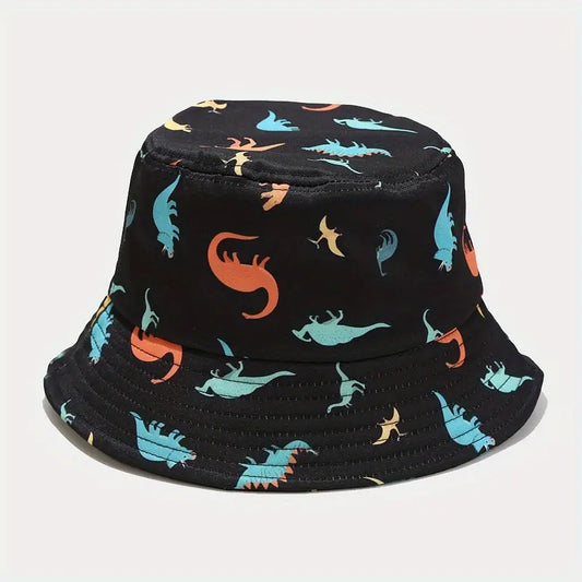 Dinosaur Bucket Hat