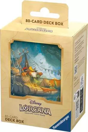 Disney Lorcana TCG: Into the Inklands Deck Box - Robin Hood