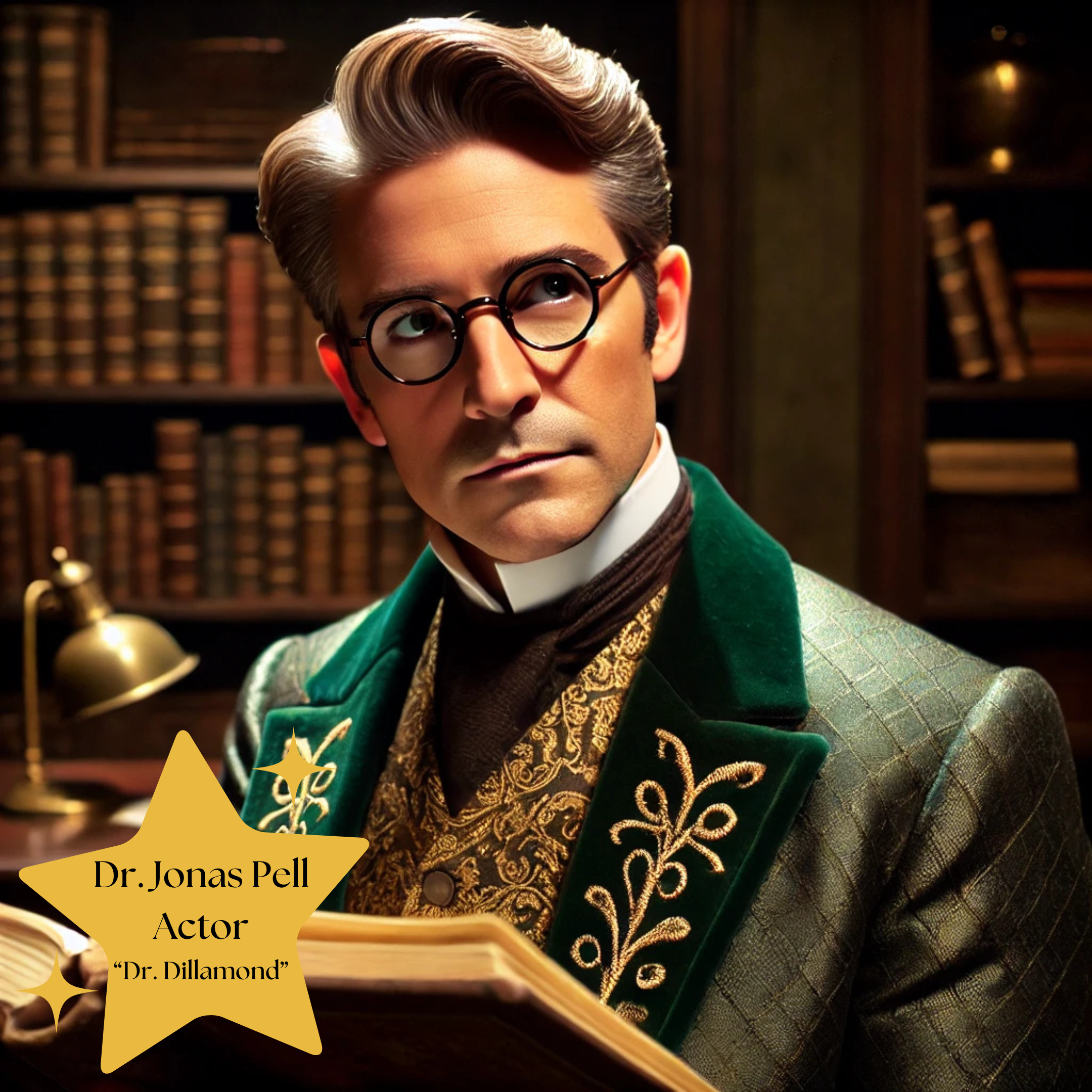 A Wicked Broadway Murder Mystery Pub Adventure