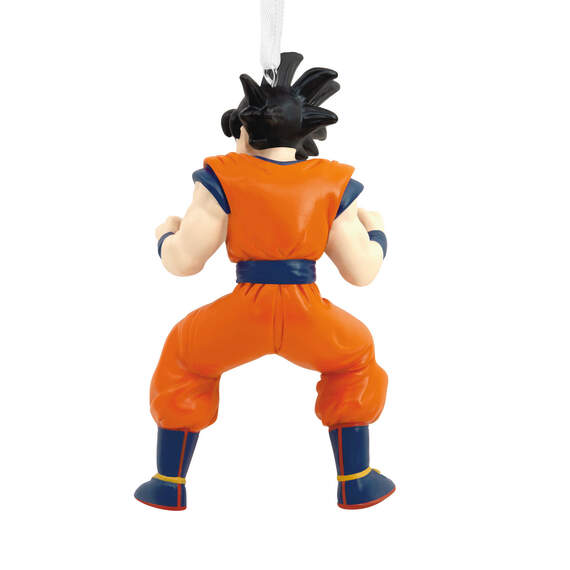 Dragon Ball Z Saiyan Saga Goku Hallmark Ornament