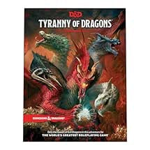 Tyranny Of Dragons