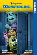 Monsters. Inc TokyoPop manga