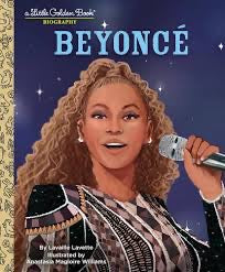 Biography Beyonce! Little Golden Book