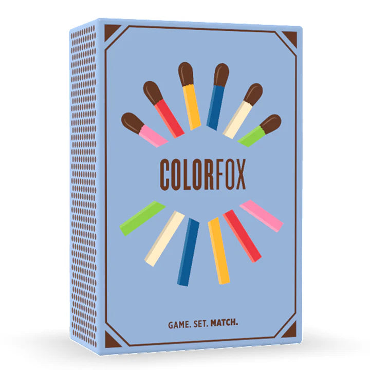 Colorfox Card Game