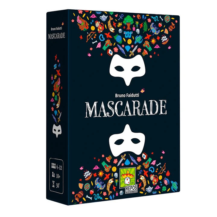Mascarade 2nd edition