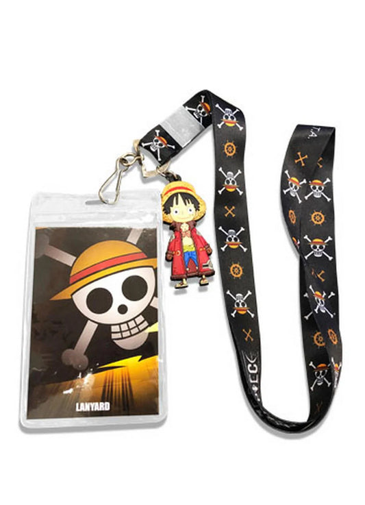 One Piece Symbol lanyard