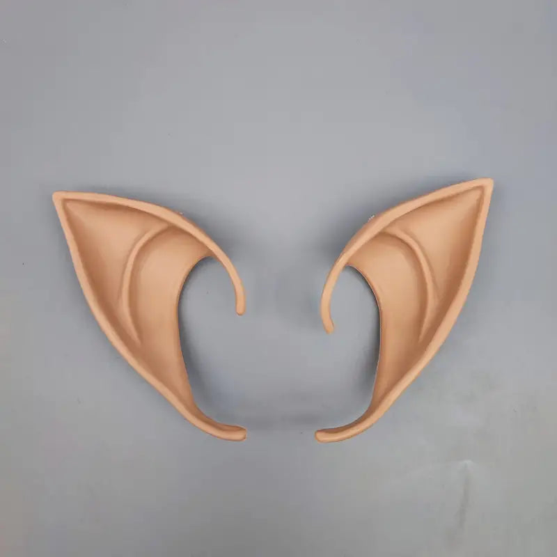 Elven Ears Latex Perfect for Cosplay