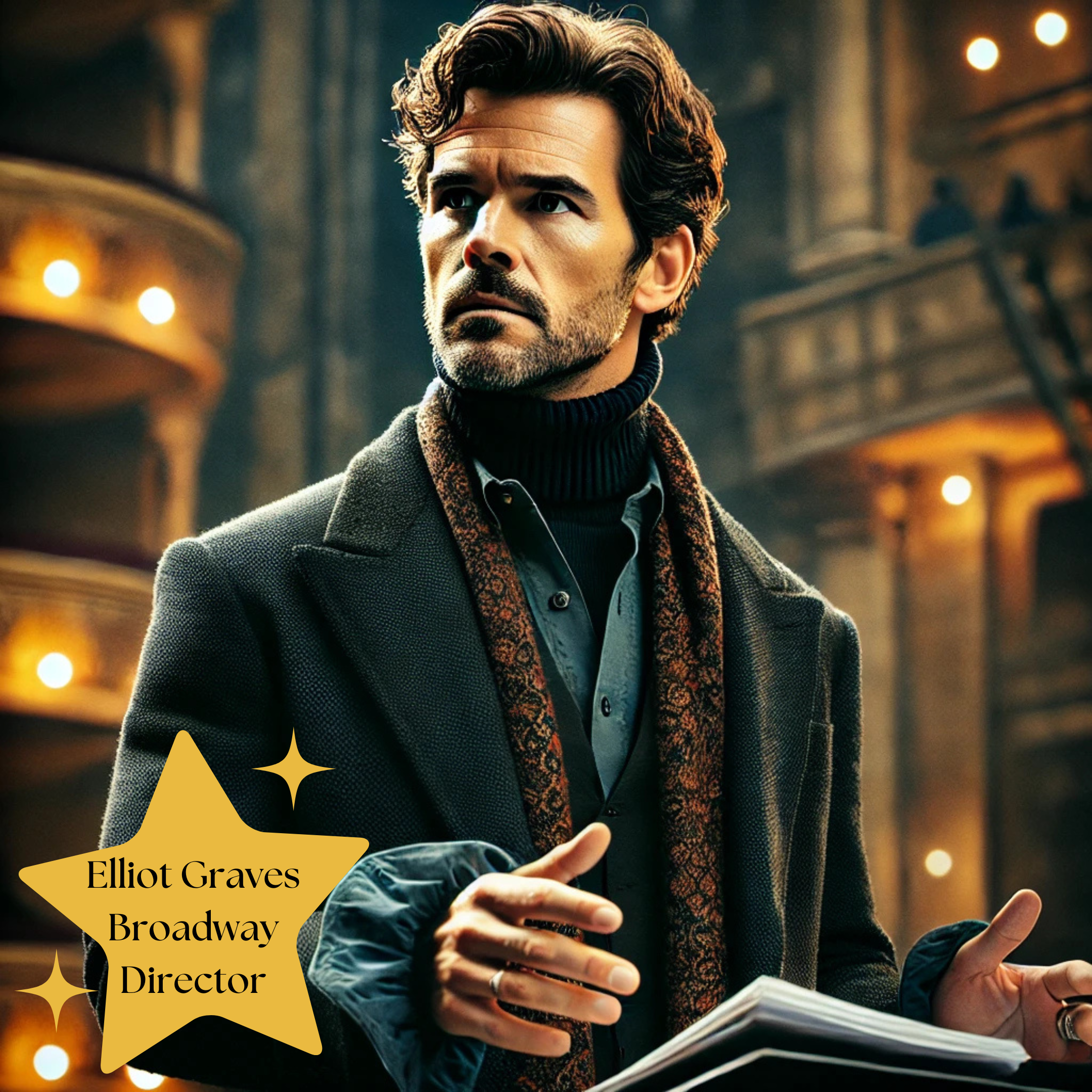 A Wicked Broadway Murder Mystery Pub Adventure