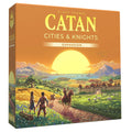 Catan Board Game Expansion: Cities and Knights