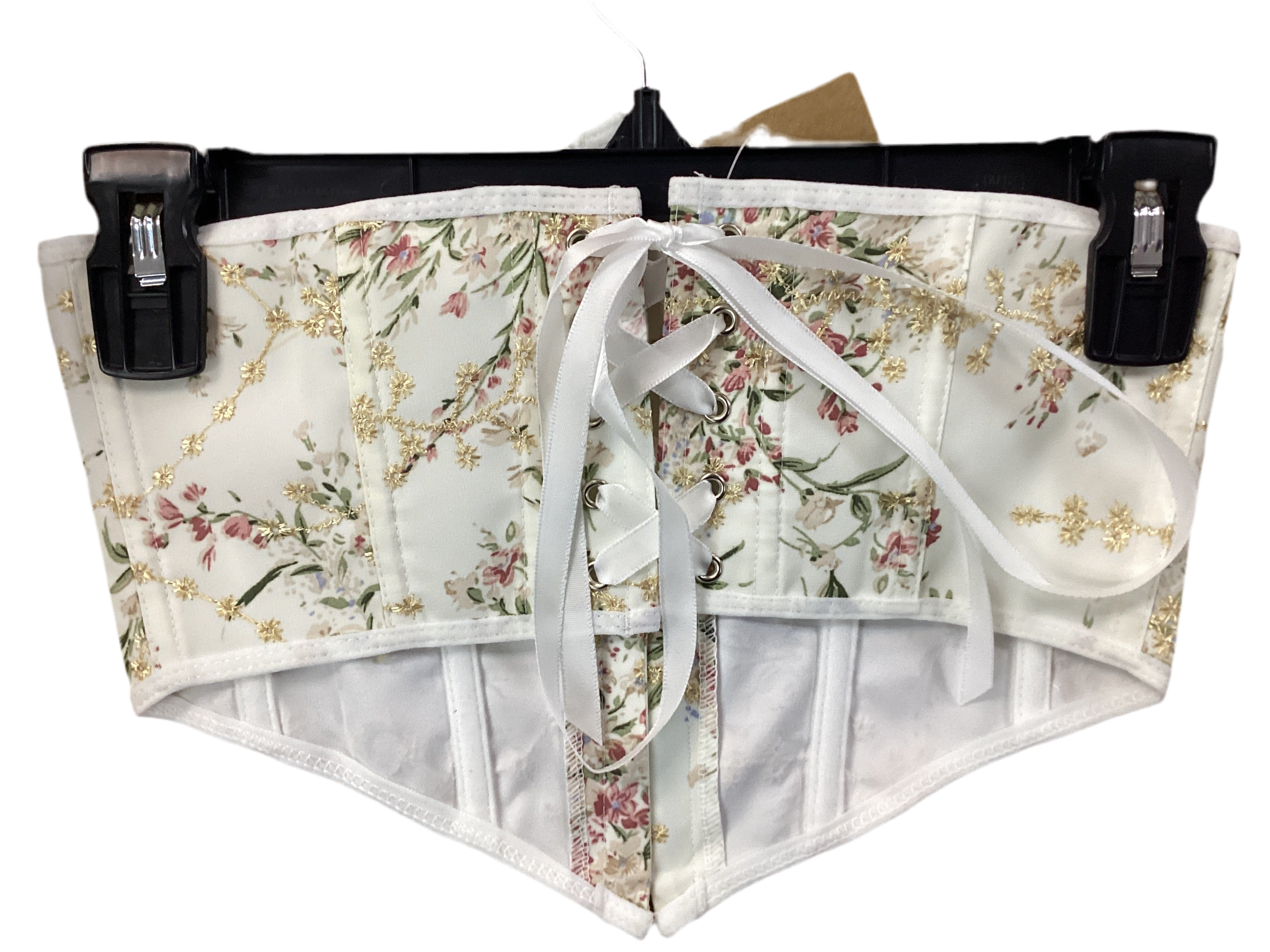 Floral Corset