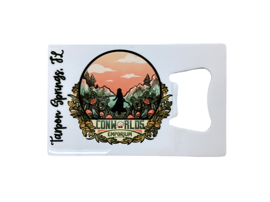 Conworlds Emporium Bottle Opener