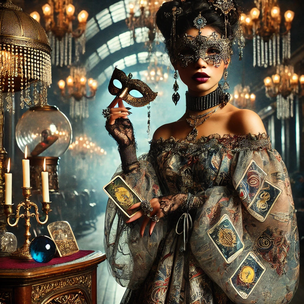 Murder on The Bayou: A Masquerade Murder Mystery Adventure {June 27th}