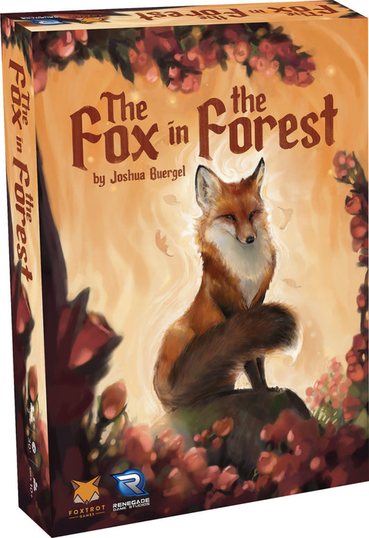 Fox in the Forest Card Game