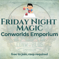 Friday Night Magic | Select Fridays Every Month