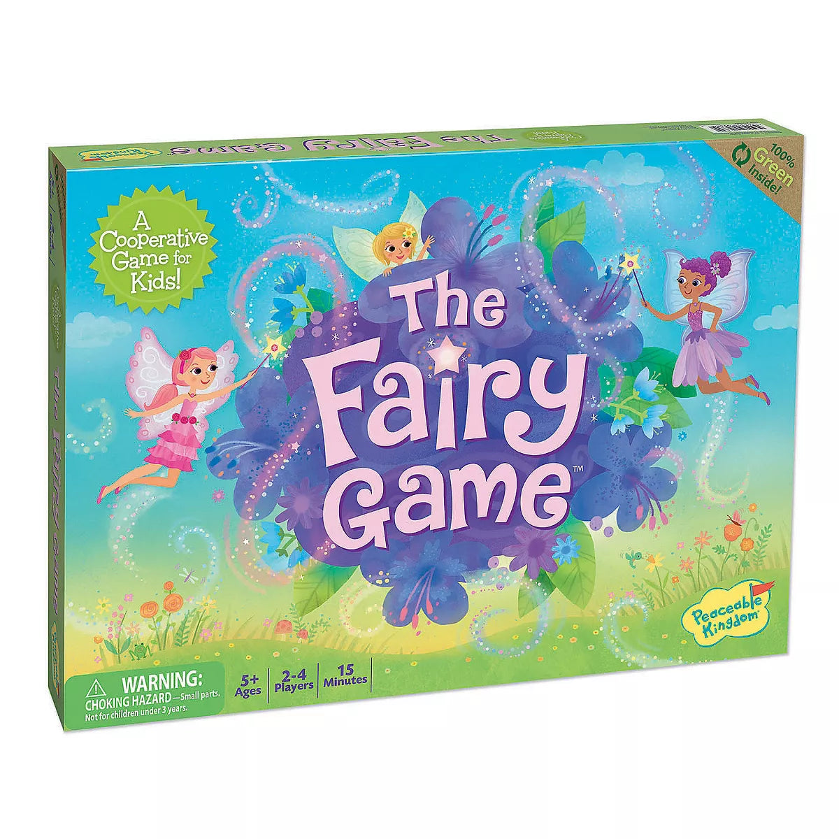 The Fairy Game