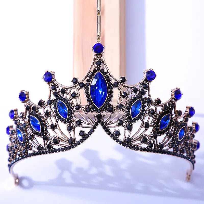 Baroque Crown Cosplay