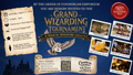 The Grand Wizarding Tournament | A Magical Adventure Challenge