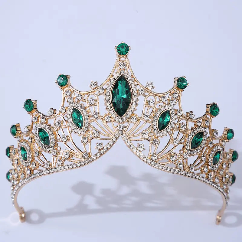 Baroque Crown Cosplay