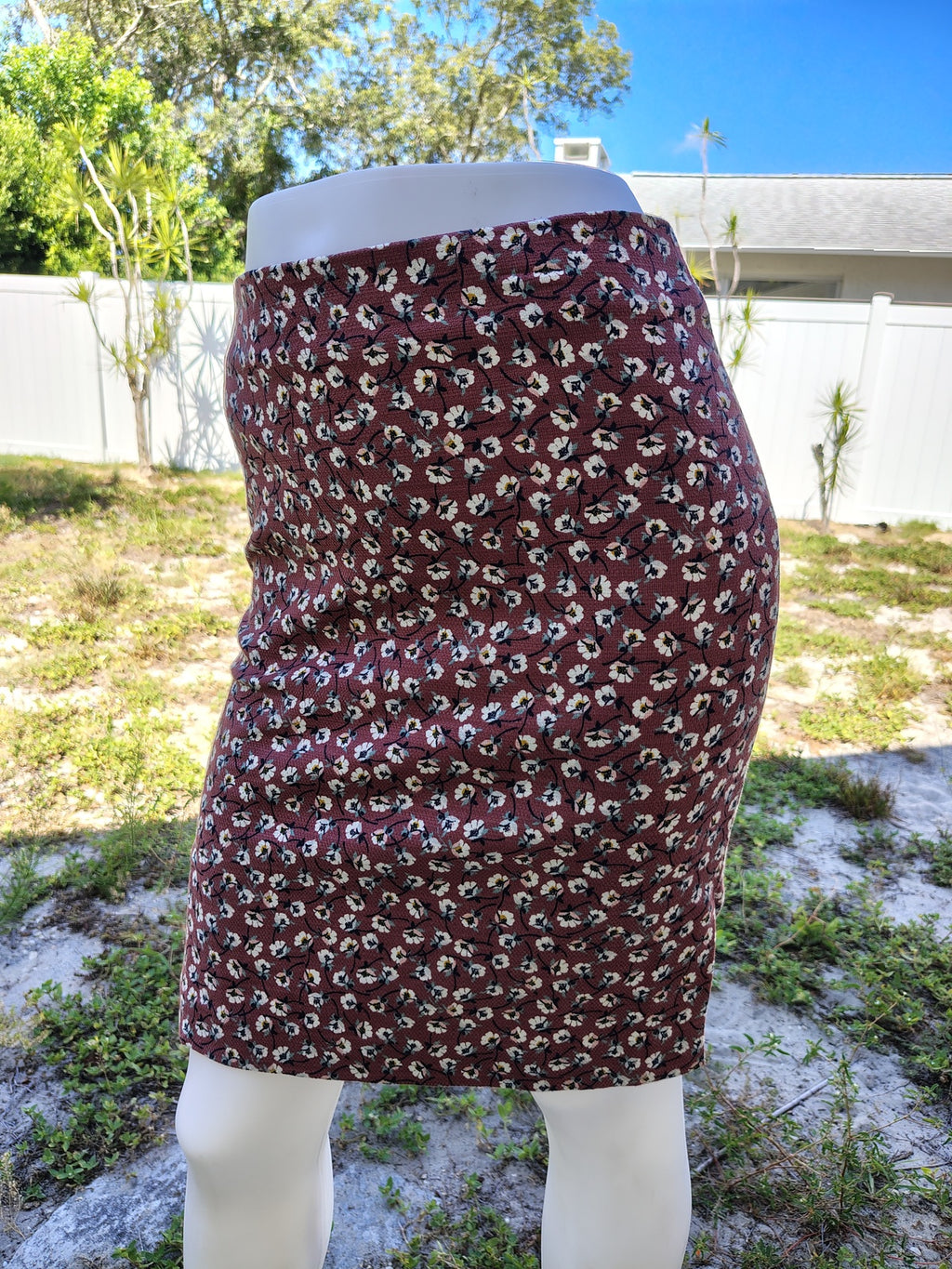Loft Women's Pencil Skirt size 4p
